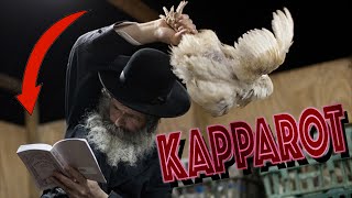 🐓Kapparot🐔 כפרות 2024 Yom Kippur CHICKEN ritual in Brooklyn New York Crown Heights amp Williamsburg [upl. by Corrine]