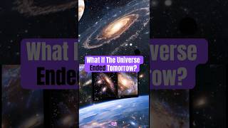 What If the Universe Ended Tomorrow short [upl. by Eppilihp689]