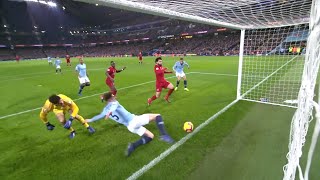 HEROIC Goal Line Clearances in Football [upl. by Riker692]