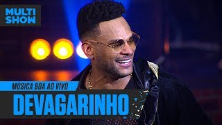 Devagarinho  Parangolé  MC Delano  Música Boa Ao Vivo  Música Multishow [upl. by Guendolen700]