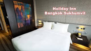 Holiday Inn Bangkok Sukhumvit an IHG Hotel  Virtual tour [upl. by Zorine871]