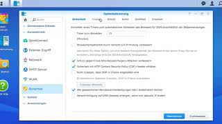 Erste Schritte Synology Diskstation DS218 Teil 2 [upl. by Eelarual]