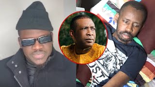 Maladie de Djibril Dieye animateur tfm Omaro prend La Défense de Youssou Ndour… [upl. by Tucker]