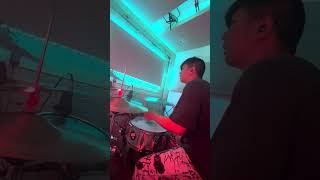 Juice  Lizzo Drum Cover [upl. by Ddot]