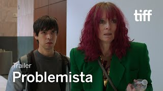 PROBLEMISTA Trailer  TIFF 2024 [upl. by Goodrow]