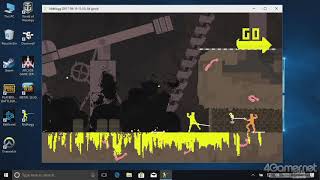 GPD WIN 2でプレイするNidhogg [upl. by Jamieson]