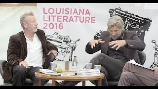 Karl Ove Knausgård Meets Tomas Espedal [upl. by Notniv262]