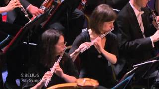 Proms  Hallé  Sibelius Symphony No 7 [upl. by Mian]