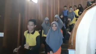 Kem Pemimpin Muda SMK Bandar Samariang [upl. by Sset125]