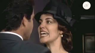 Todas las cachetadas de protagonistas a villanas en telenovelas de Televisa 19951999 [upl. by Inilam]