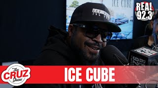 Ice Cube Has New Music  Talks Dodgers Bronny amp Tries Pan Dulce for the 1st time [upl. by Elly]