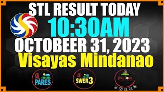 STL RESULT TODAY 1030AM OCTOBER 31 2023 stlresulttoday [upl. by Jaquith258]