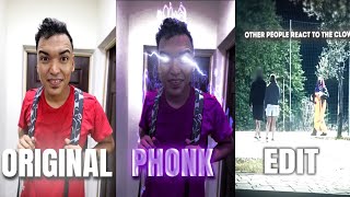 LA TAREA  ORIGINAL VS PHONK VS EDIT All VERSION [upl. by Ruyam]