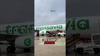 Transavia The low budget airline from The Netherlands [upl. by Schoenberg]