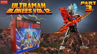 3 BOX TERAKHIR APAKAH BISA DAPAT SECRET ISINYA KEREN BANGET BLOKEES ULTRAMAN VOL 12 Blokees [upl. by Yralih]