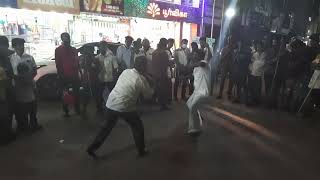 Mariyamman festival Silambam oorvalampoochattu vila festival [upl. by Cody]