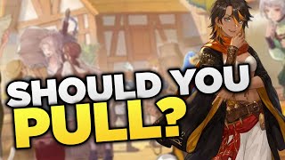 FUTURE PROOF Should You Pull for Homa Sword of Convallarias Next OP Unit Drops [upl. by Moe]