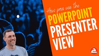 How Pros Use PowerPoint Presenter View For Full Control [upl. by Burleigh172]