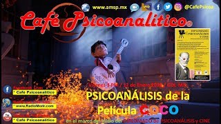 PSICOANÁLISIS de la Película COCO [upl. by Gnivri338]