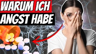 😱 ANGST vor Psychopharmaka SEROTONINSYNDROM einfach erklärt 💊 [upl. by Salvador404]