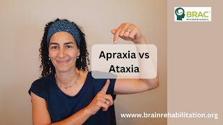 Apraxia and Ataxia [upl. by Bettencourt]