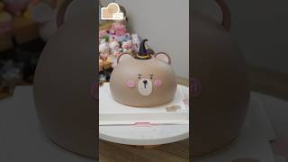 Halloween Cake Part 13  Cake Fun vuongtroncake cakefun shorts [upl. by Norse]