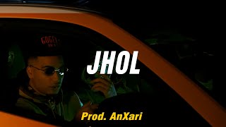 Frenzo Harami x JJ Esko Type Beat quotJHOLquot Bollywood Rap Type Beat  Prod AnXari [upl. by Lepine]