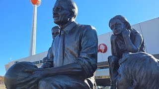 The Naismith Memorial Basketball Hall of Fame [upl. by Leckie]