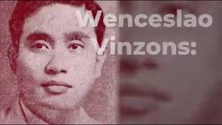 WENCESLAO Q VINZONS by Senator Dick Gordon LakbayPilipinas Bintao WencelaoVinzons GoCamnorte [upl. by Noskcire53]