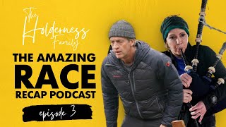 The Amazing Race Recap  Ep 3 Season 33 [upl. by Ettelrats]