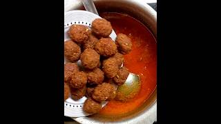 Beef kofta recipe by bushra the multi tasker  Beef kofta curry [upl. by Grimaud]