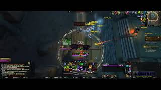 The Waterworks  Level 3 Delve  Nocturnal Havoc Demon Hunter Speed Run [upl. by Neirad52]