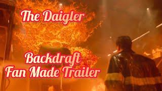 Backdraft 1991 Movie Trailer [upl. by Camarata107]