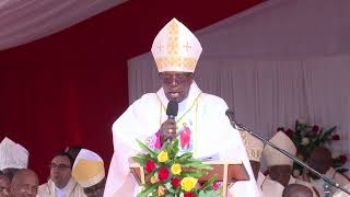 Bishop Kimani lets serve the people holistically [upl. by Lavine]