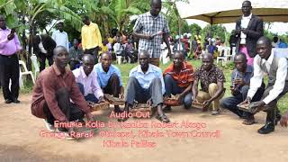 Emuria Kolia Official Audio Kadiba Robert Akogo Group [upl. by Leikeze]