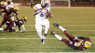 2014 RB Leonard Fournette mid 2013 season highlight remix [upl. by Ballard]