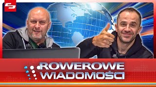 💢 ROWEROWE WIADOMOŚCI 💢 vol 1  05112024 [upl. by Hillman]