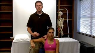 shoulder horizontal abduction and adduction [upl. by Yehsa]