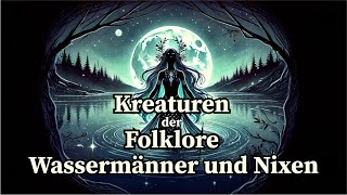 Seltsame Kreaturen der Folklore Nixen und Wassermänner [upl. by Aivlys]