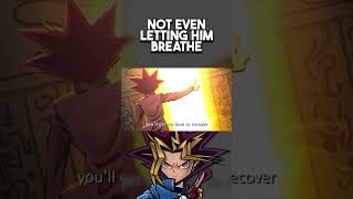 Yugi Muto vs Moon Knight  RAP BATTLE yugioh fyp shorts rapbattle moonknight yugimuto [upl. by Malina972]