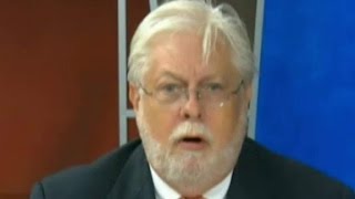 WDBJ VP annouces death of journalists [upl. by Clauddetta]