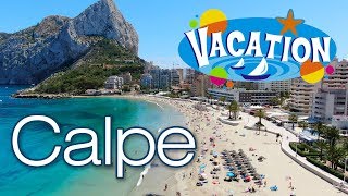 Calpe Alicante Spain is really amazing [upl. by Bergstein]