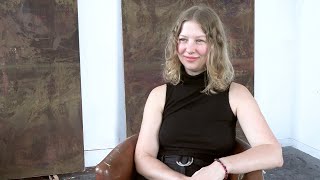 Olga Grotova interview  London  October 2023 [upl. by Gebler]