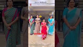 roja serial actress recent reel video shorts video reel ytshorts vijaytv [upl. by Ornie994]