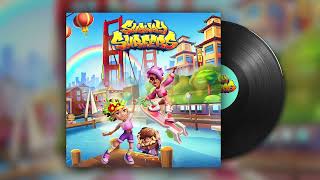 Subway Surfers Soundtrack  Surf As Yourself [upl. by Kcirrej]