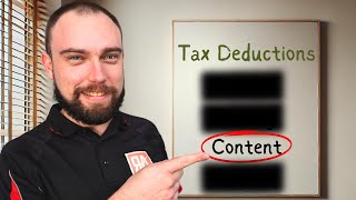 5 Unique Tax Deductions for Businesses [upl. by Zonnya170]