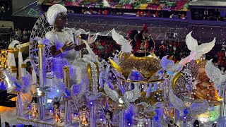 Brazil Carnival in Rio de Janeiro carnaval carnaval2024 [upl. by Pasho735]