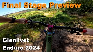 Glenlivet Enduro 2024  Final Stage [upl. by Island765]