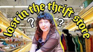 I found the biggest THRIFT STORE in Ohio 👀 [upl. by Riki]