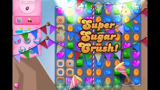 Candy Crush Saga Level 10448 NO boosters [upl. by Carberry]